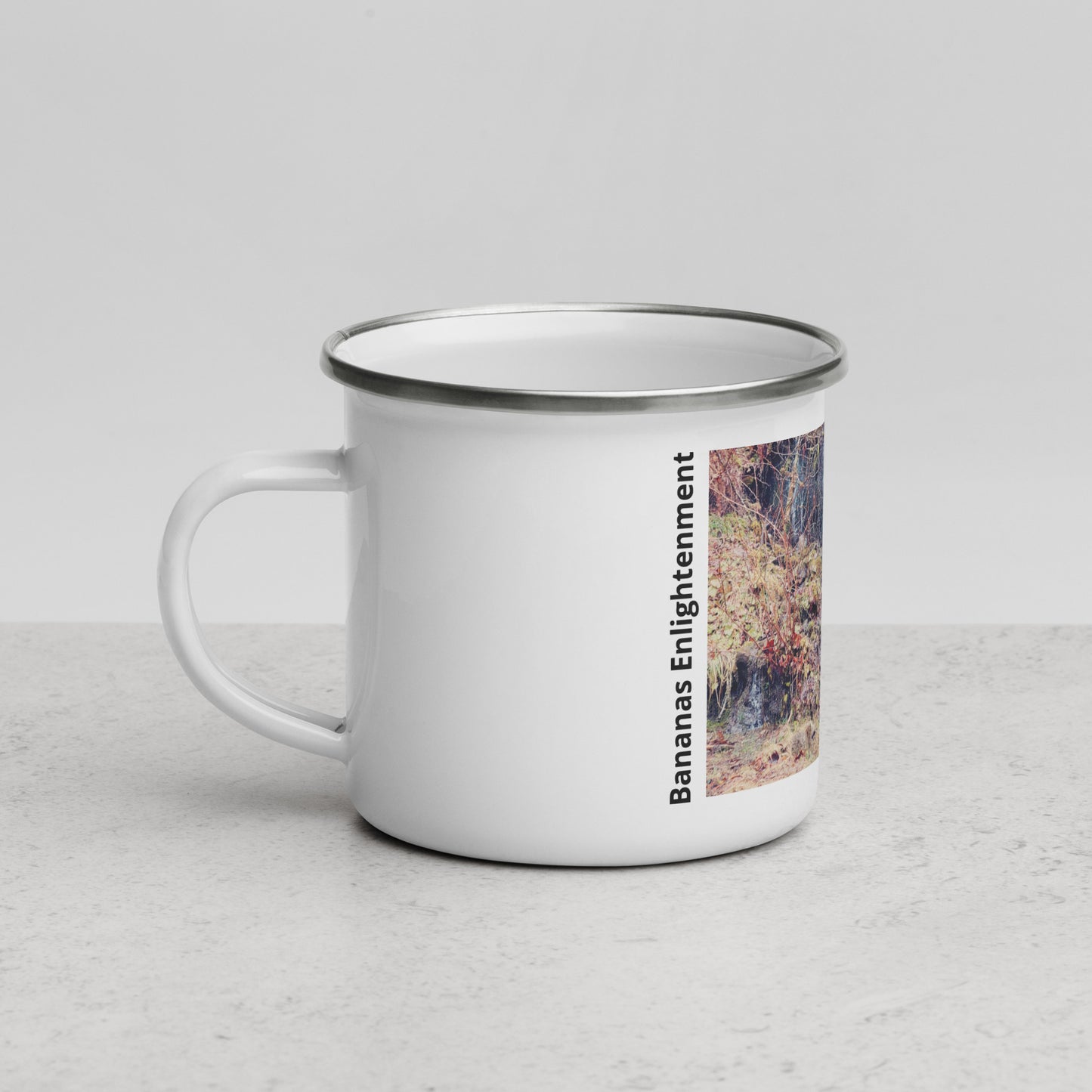 Enamel Mug