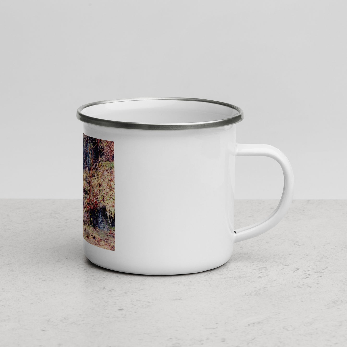 Enamel Mug